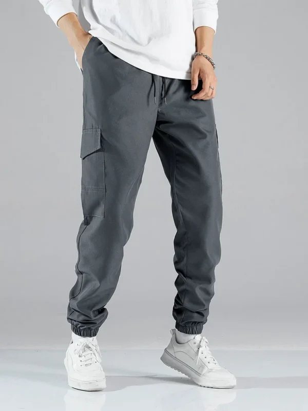 Men's Fashion Casual Sports Overalls Ultimate Comfort & Style - Image 2